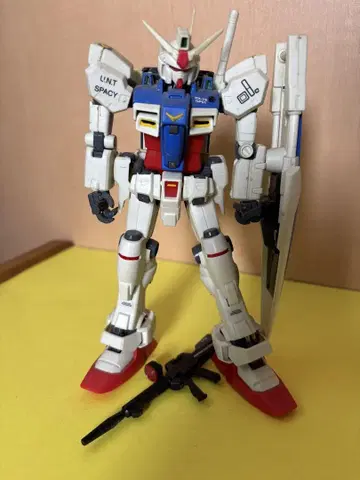 MG 건담 Gp01 초판