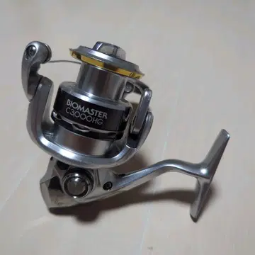 시마노 11 바이오마스터 C3000HG SHIMANO BIOMASTER