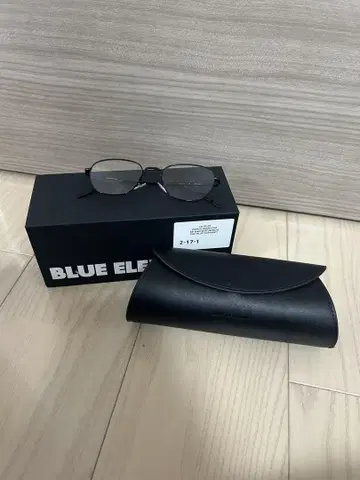 블루 엘리펀트 Blue Elephant REI black
