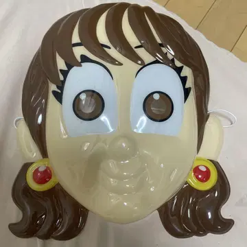모모타 카나코 가면
