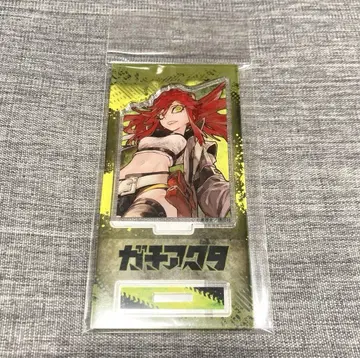 새상품 가치액터 리요 TSUTAYA 팝업 아크릴 스탠드