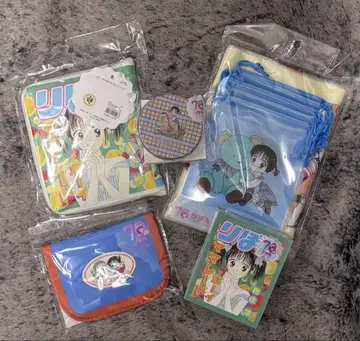 리본 x 3COINS 마멀레이드 보이 세트