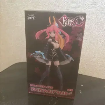 Fate EXTRA CCC 캐스터 프리미엄 피규어 타마모