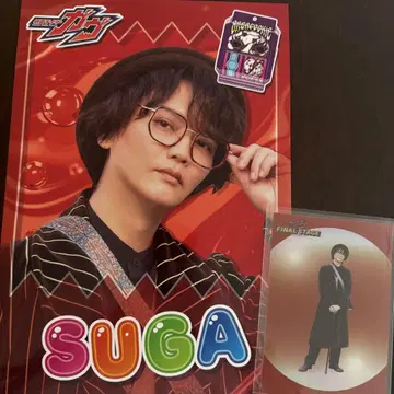 가면라이더 가브 FS 포스터 브로마이드 스가