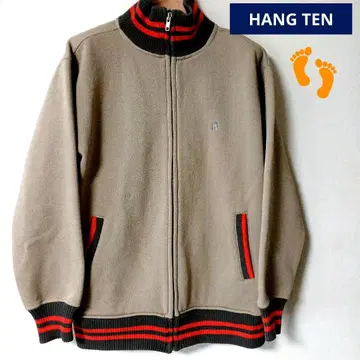 HANG TEN 한텐 트랙 자켓 집업 점퍼 M
