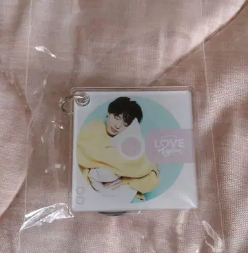 후쿠모토 타이세이 Love Typhoon NFC 키링