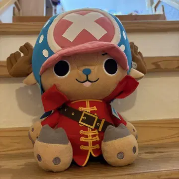 토니토니 초파 봉제 인형 약 30cm