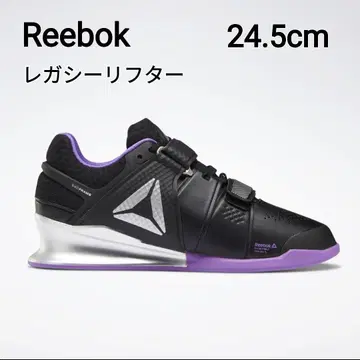 새상품급 Reebok LEGACY LIFTER 리프팅 신발 24.5