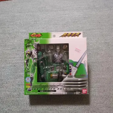 미개봉! BANDAI 초합금 장착변신 가면라이더 히비키 조르다