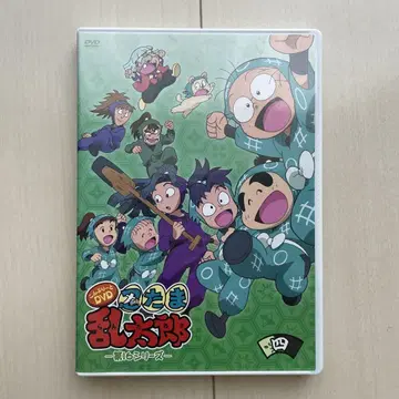 닌타마 란타로 컴플리트 DVD -제16시리즈- 4의 단 특전 카드 포함