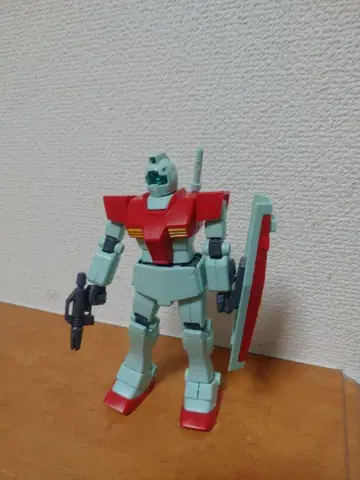 1/144 HG 짐 완성품 상품 동시 300엔 할인