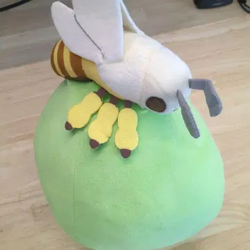 몬스터 헌터 회복 미츠무시 봉제 인형
