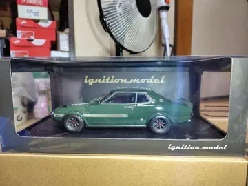 IG3685 1/18 Celica 1600GTV (TA22) Green