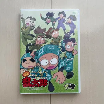 닌타마 란타로 컴플리트 DVD -제16시리즈- 3의 단 특전 카드 포함