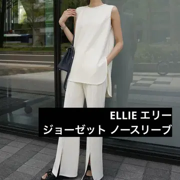 ELLIE 엘리 조젯 슬리브리스