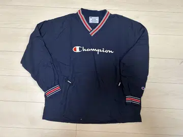 Champion x XLARGE 나일론 자켓 네이비
