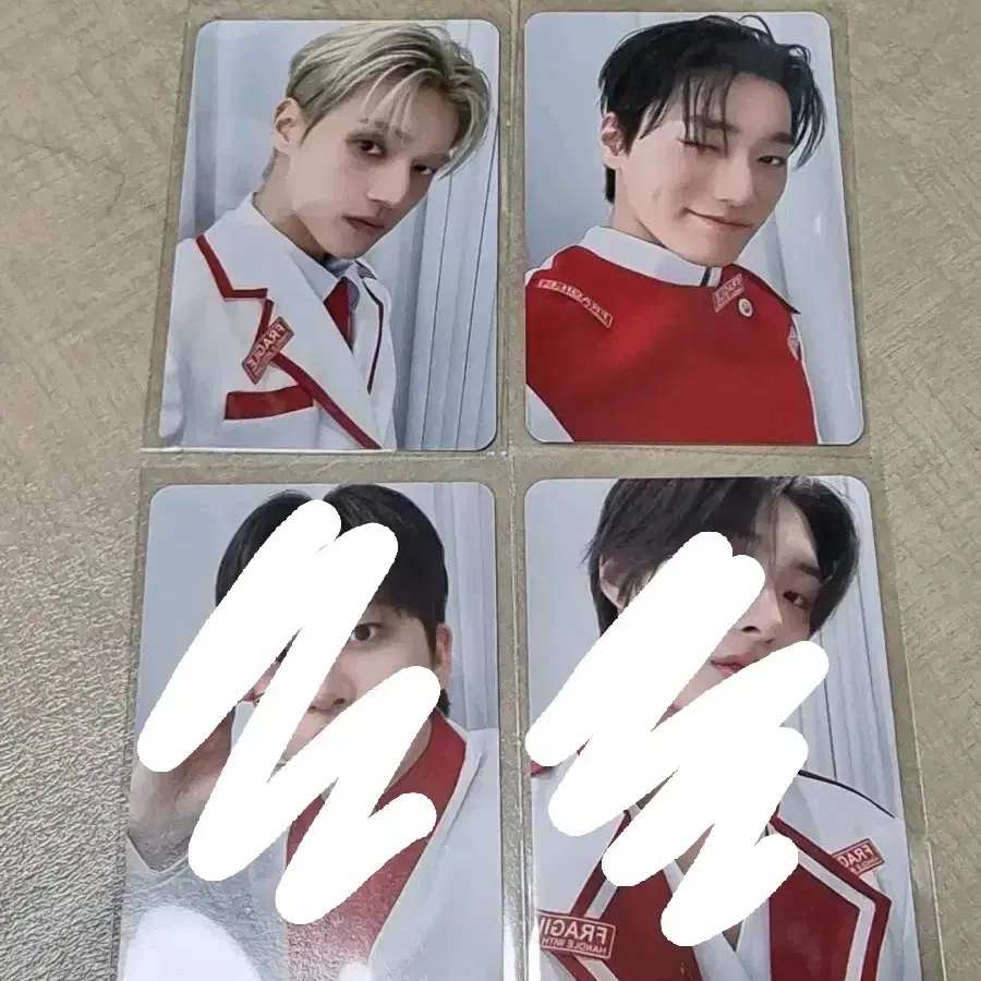 ATEEZ | 에이티즈 Ateez Wooyoung photocard wts on Bunjang Global Site.