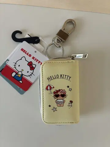헬로키티 일광화상 키티 키케이스