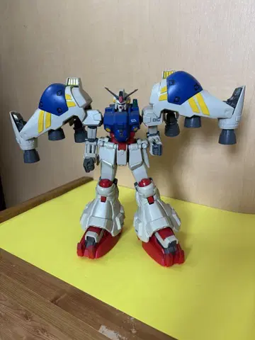 MG 건담 Gp02 초판
