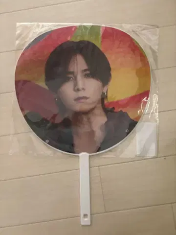 야마다 료스케 H+ h+ 점보 부채 Hey! Say! JUMP