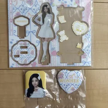 illit 아이릿 에니마이 복권 원희
