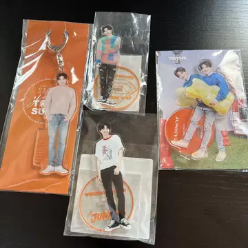 TREASURE 준규 세트