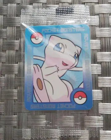 포켓몬 끝말잇기 뮤우