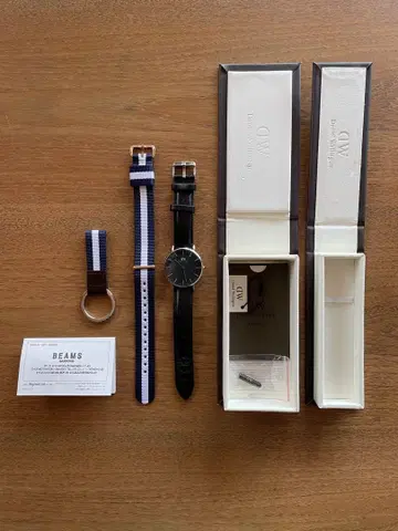 다니엘 웰링턴 Daniel Wellington 손목시계