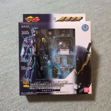 미개봉! BANDAI 초합금 장착 변신 가면라이더 히비키 오리타나티브