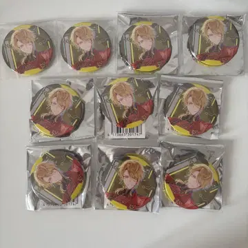 우라시마사카타센 센라 WARN12G 여름 캔뱃지