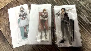 [미개봉 새상품] 파이널 판타지 16 제일복권 E상