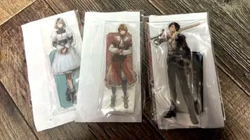 [미개봉 새상품] 파이널 판타지 16 제일복권 E상