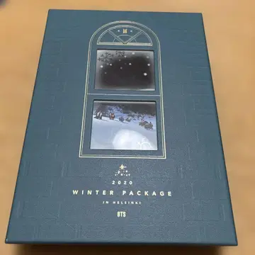 BTS 윈터 패키지 2020