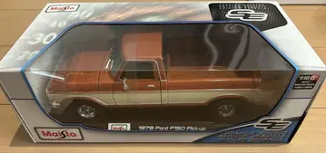 무료배송 Maisto 1979 Ford F150 픽업 1/18
