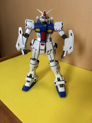 MG 건담 GP03 초판