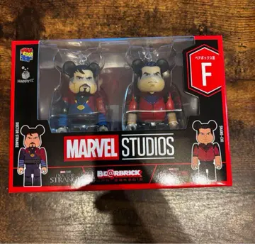 MARVEL/BE@RBRICK 닥터 스트레인지 & 샹치