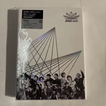 Snow Man Dome Tour 2024 RAYS [일반ver]
