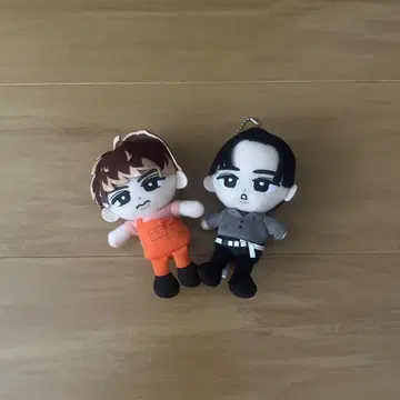 SnowMan 봉제 인형