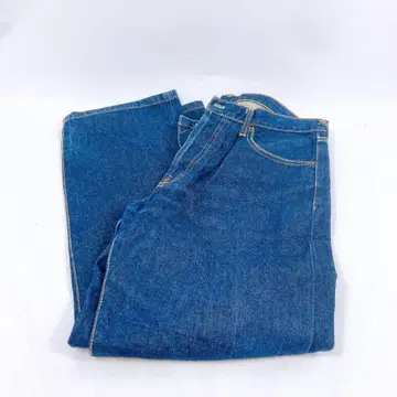 EVISU 데님 청바지 36인치