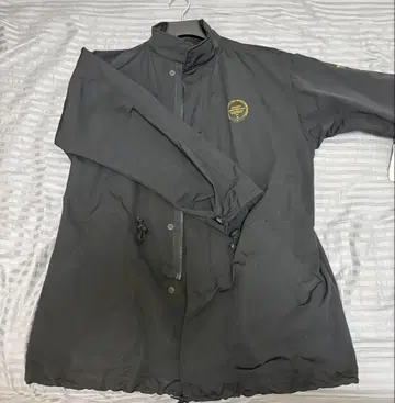 RATS C/N FIELD COAT black S