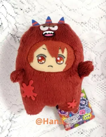 아이나나 와루모후 아이나나 퍼레이드 키라돌 봉제 인형 류