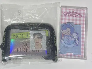 NCTDREAM 제노 세트