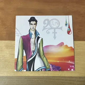 Prince / 20Ten 수입반