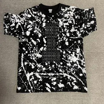 원 오크 ONEONE OK ROCK 셔츠 XL