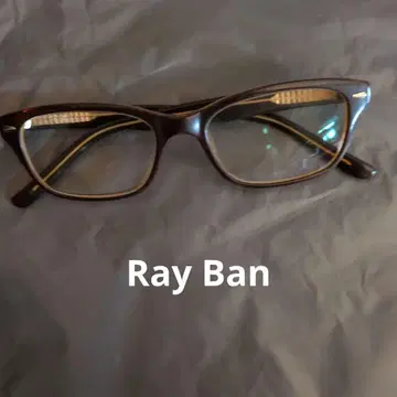 Ray Ban 안경 프레임