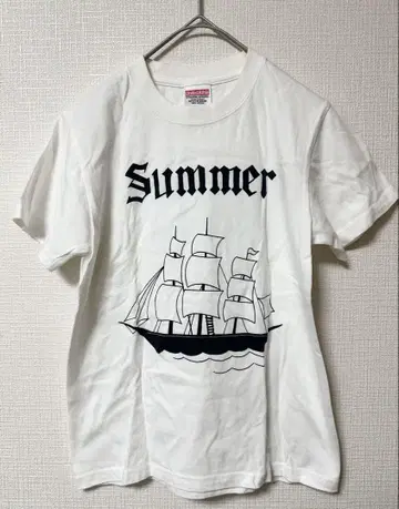 SPECIAL OTHERS 스페어 T 셔츠 XS