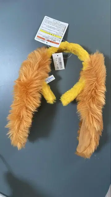 101마리 강아지 머리띠 레이디