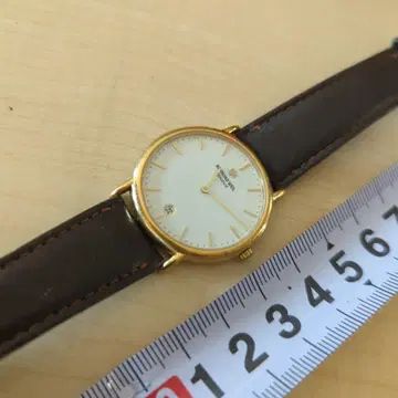 작동 레이몬드 웨일 RAYMONDWEIL 신사 손목시계 앤티크 새상품급