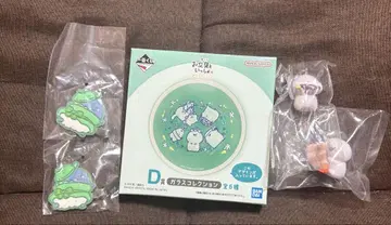 오분구 씨 가챠, 제일복권 종합 세트