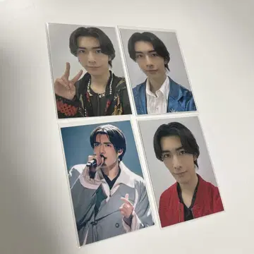 JO1 무토 준 인과율의 역전 트레이딩 카드 DVD
